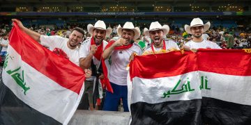 De la emoción al arresto: La historia del espontáneo iraquí que burló la seguridad en Guadalupe