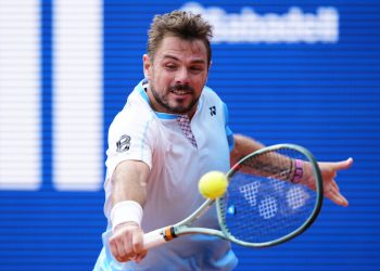Norrie despide el “último baile” de Wawrinka en Barcelona