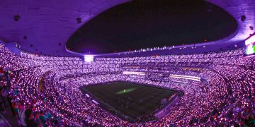 En una nueva etapa para el Estadio Banorte, tras un profundo proceso de modernización y su reapertura el pasado 28 de marzo, el Club América