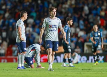Cruz Azul continúa sin encontrar el camino de la victoria bajo la dirección técnica de Nicolás Larcamón. La escuadra cementera igualó 1-1