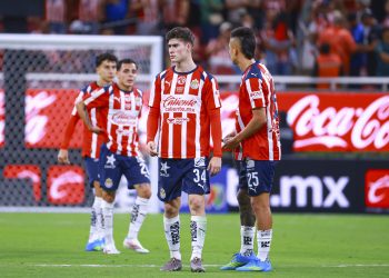 El argentino Gabriel Milito, entrenador de las Chivas de Guadalajara del fútbol mexicano, aseguró este sábado que su equipo está animado, a pesar de perder