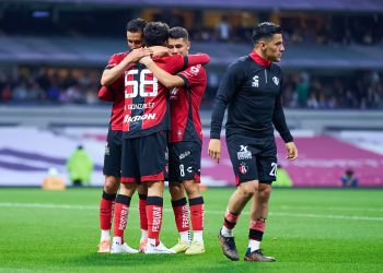 El Atlas derrotó este sábado por 0-1 al América, con protagonismo del guardameta colombiano Camilo Vargas, para clasificarse a los cuartos de finales del torneo