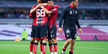 El Atlas derrotó este sábado por 0-1 al América, con protagonismo del guardameta colombiano Camilo Vargas, para clasificarse a los cuartos de finales del torneo