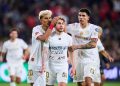 Los Angeles FC se impuso este miércoles a Toluca por 2-1 en un reñido partido de ida de las semifinales de la Copa de Campeones de la Concacaf