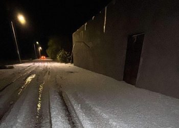 Granizada azota Guanajuato: deja daños en viviendas, autos y cultivos
