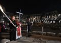 Un Viernes Santo histórico en Roma