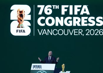 Infantino confirma que Irán jugará en Estados Unidos