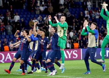 París huele a semifinales