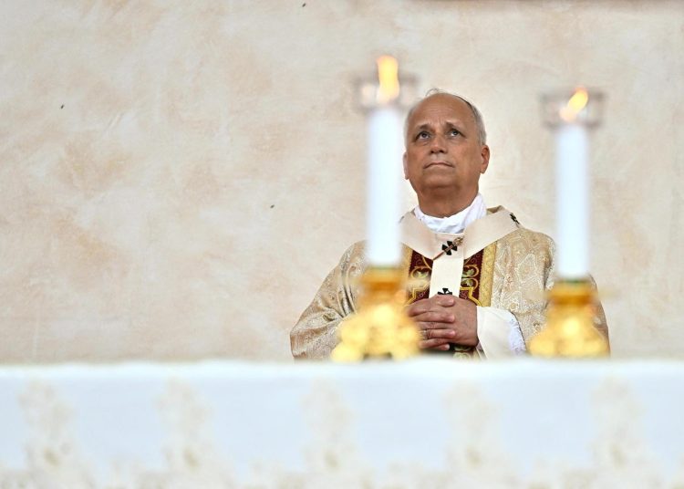 "Han perdido a sus hijos": El conmovedor relato del Papa sobre las víctimas inocentes en Irán.