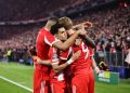 Bayern elimina al Real Madrid sobre el cierre del juego
