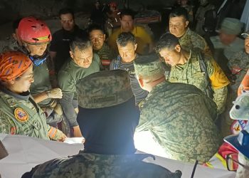 Autoridades recuperan cuerpo de tercer trabajador en Mina Santa Fe