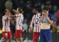Atlético de Madrid se engrandece en Camp Nou
