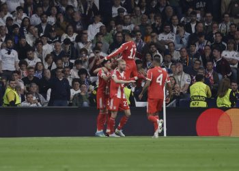 Bayern se acerca a semifinales