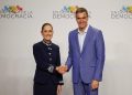 México y España pasan página: Claudia Sheinbaum y Pedro Sánchez sellan la normalización de relaciones