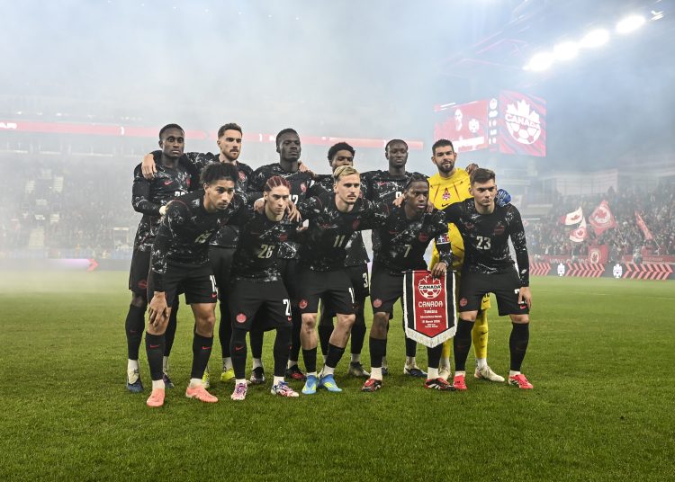 El precio de las entradas para el Canadá-Bosnia y Herzegovina del próximo 12 de junio, el primer partido de la selección canadiense en el Mundial 2026