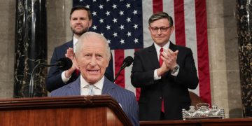Discurso histórico: El rey Carlos III pide en el Capitolio salvar la alianza con EE. UU.
