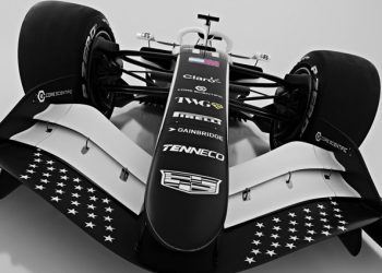 Cadillac F1 Team presentará nueva imagen para el Gran Premio de Miami