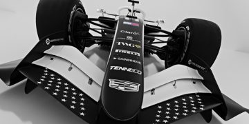 Cadillac F1 Team presentará nueva imagen para el Gran Premio de Miami
