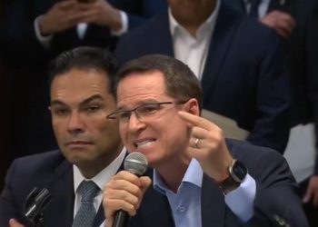 ¿Agentes de la CIA en Chihuahua? El polémico citatorio del Senado a la gobernadora Maru Campos.