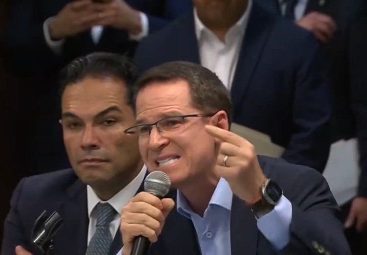 ¿Agentes de la CIA en Chihuahua? El polémico citatorio del Senado a la gobernadora Maru Campos.