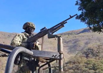 ¿Cayó "El Guano"? Harfuch informa sobre fuerte operativo militar en Badiraguato.