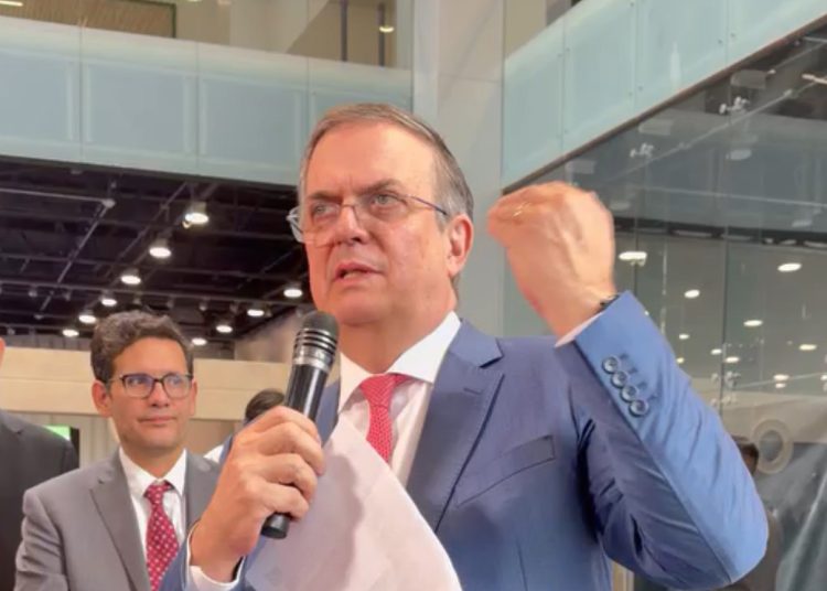 Secretario de Economía dice que México no apuesta por cero aranceles en revisión del T-MEC