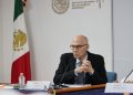 Al concluir su estancia en el país, el Alto Comisionado de Naciones Unidas consideró que el tema de las desapariciones no debe politizarse