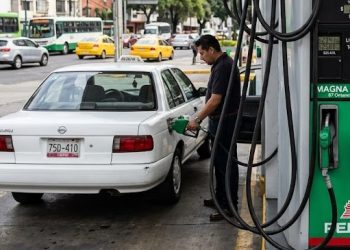 Así quedaron los precios del IEPS para Magna, Premium y Diésel hasta el 1 de mayo