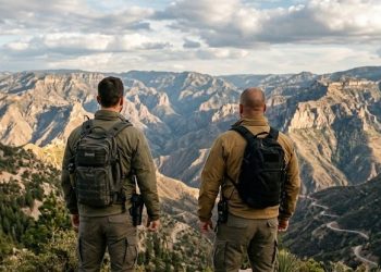 Caso Chihuahua: Revelan estatus migratorio de los agentes estadounidenses fallecidos.