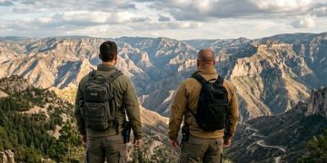 Caso Chihuahua: Revelan estatus migratorio de los agentes estadounidenses fallecidos.