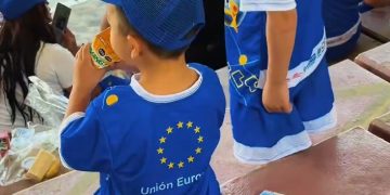 Lanzamiento de 'Goles por la inclusión' en la Ciudad de México