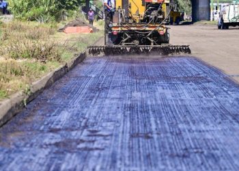 Así avanza la modernización de las vialidades más transitadas del Edomex