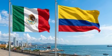 Colombianos enfrentan problemas migratorios para visitar México