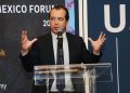 "El fortalecimiento de patentes fue factor para salir de la lista negra en materia de propiedad industrial": Luis Rosendo Gutiérrez
