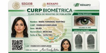¿Qué es la CURP biométrica y cómo tramitarla en 2026? Requisitos y paso a paso