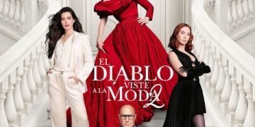 El Diablo Viste a la Moda 2