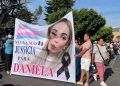 Colectivos LGBT+ exigen justicia por transfeminicidio de Daniela Martínez en Michoacán