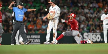 Las cinco carreras que anotó Leones de Yucatán (1-3) en la primera entrada terminaron siendo clave, ya que después su pitcheo logró colgar ocho innings consecutivos