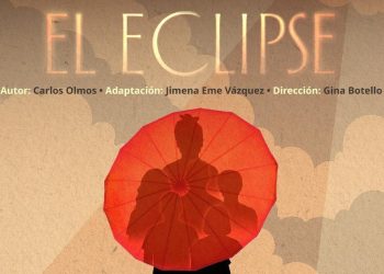 Inspirada en el paisaje, la música y mitos chiapanecos, la obra más personal de Carlos Olmos “El Eclipse”  llega al Foro La Gruta