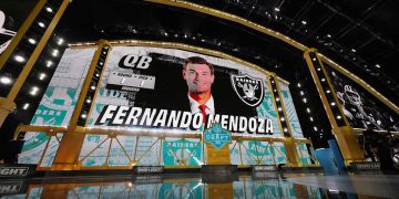 Draft NFL 2026: ganadores y perdedores; Raiders y Cowboys destacan