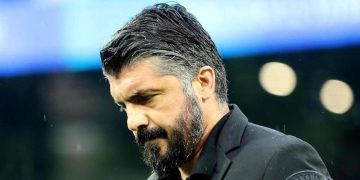Pese al fracaso, Italia, desa la continuidad de Gattuso