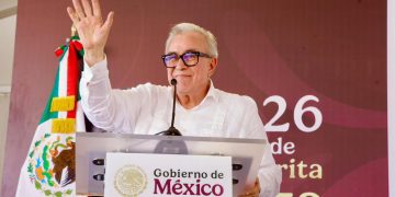 SSPC niega ficha roja de Interpol contra Rubén Rocha Moya