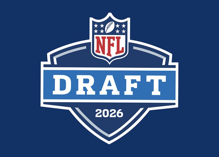 El Draft 2026 de la NFL se celebrará el jueves 23 de abril, con la participación de las 32 franquicias, todas en busca de reforzarse con el mejor talento proveniente del football