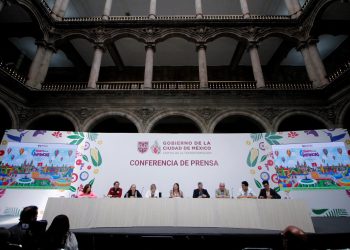 Clara Brugada confirma Fan Fest en Miguel Hidalgo pese a rechazo de Mauricio Tabe