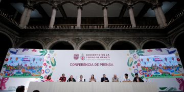 Clara Brugada confirma Fan Fest en Miguel Hidalgo pese a rechazo de Mauricio Tabe