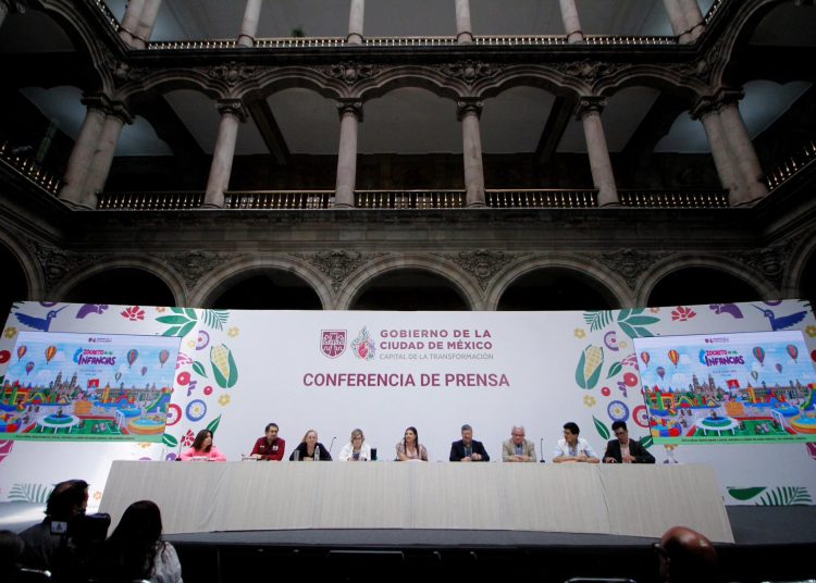 Clara Brugada confirma Fan Fest en Miguel Hidalgo pese a rechazo de Mauricio Tabe
