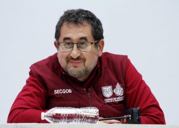 César Cravioto rechaza operativos simulados en Paseo de la Reforma