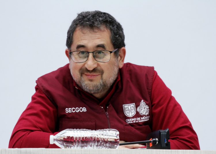 César Cravioto rechaza operativos simulados en Paseo de la Reforma