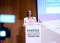 Sin incrementar la producción de petróleo se debe generar la energía para el país: Luz Elena González