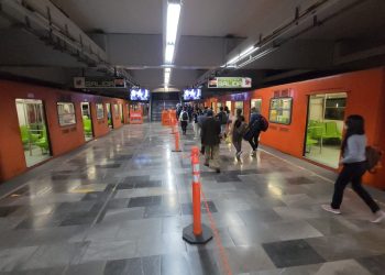 Clara Brugada anuncia renovación total de la Línea 3 del Metro tras el Mundial 2026